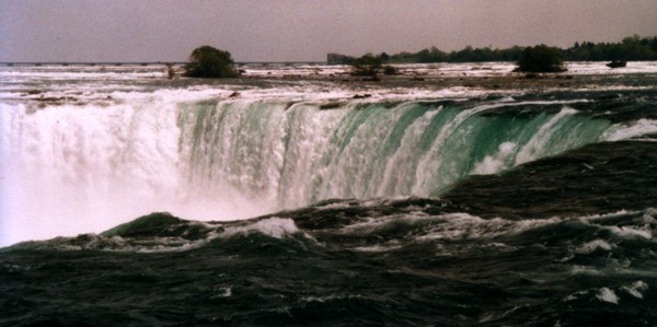 Niagara-Fälle in Kanada